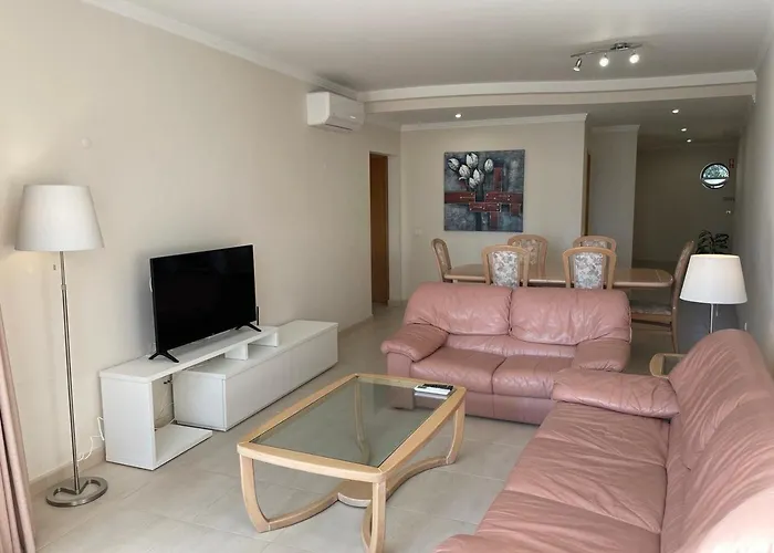 Apartamento Primavera Da Rocha Portimão